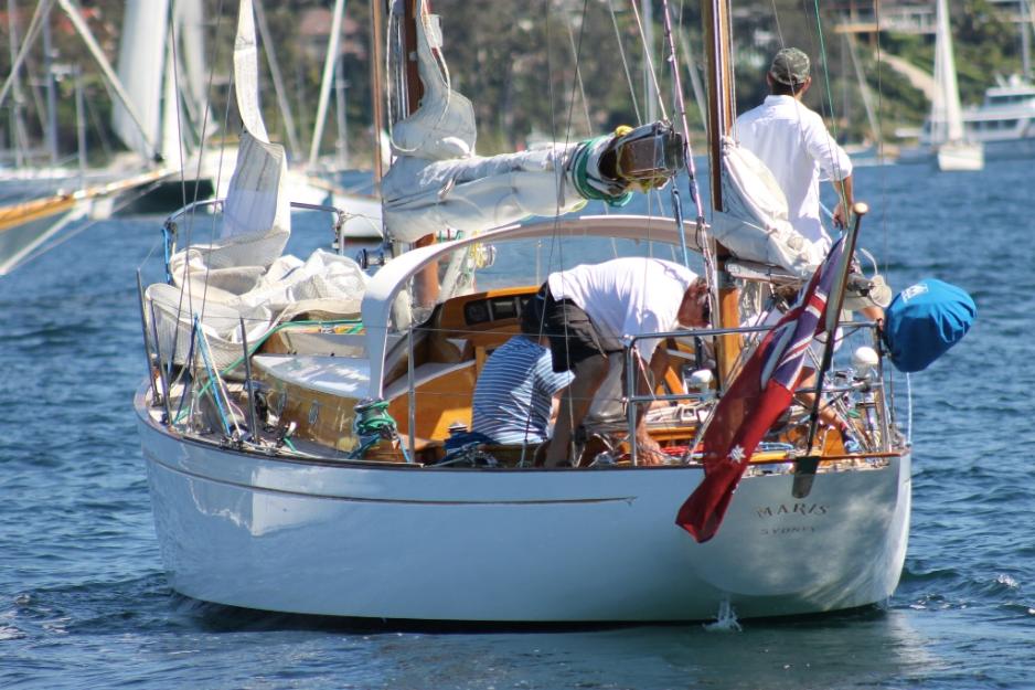 pittwater yacht hire